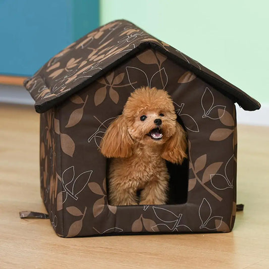 Drift Insulated Outdoor Cat House