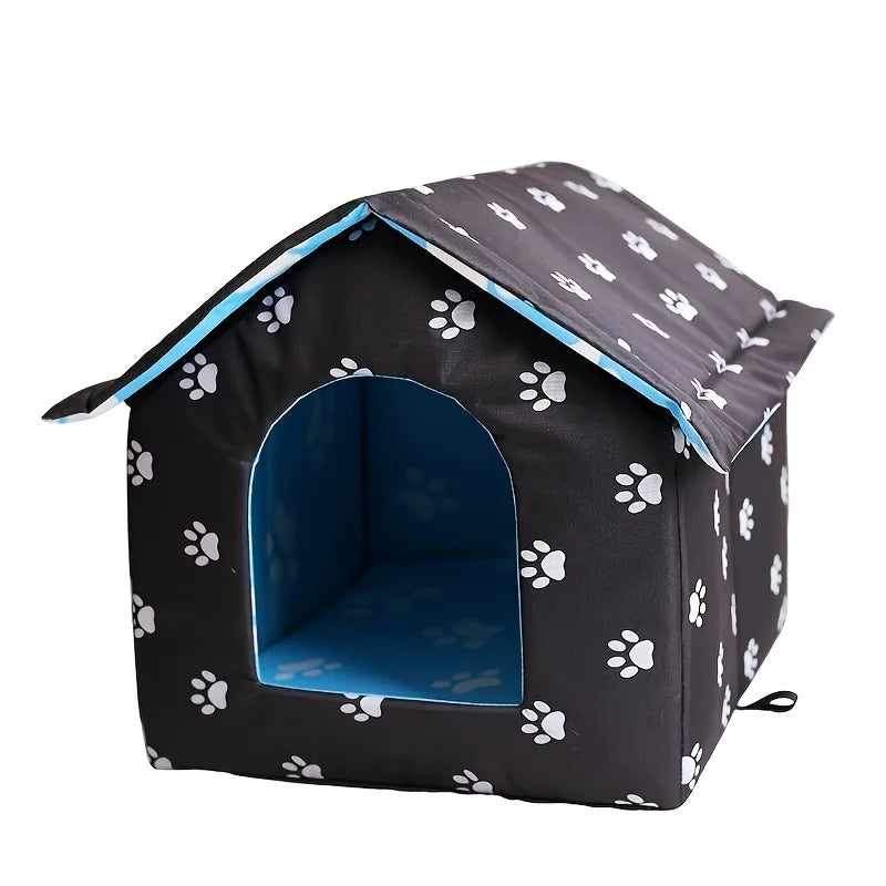 Hollow Pine Outdoor Cat Shelter