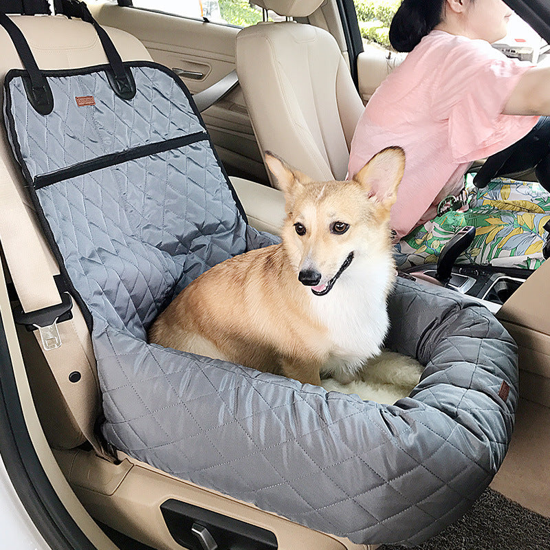 Voyage Car Bed for Dogs