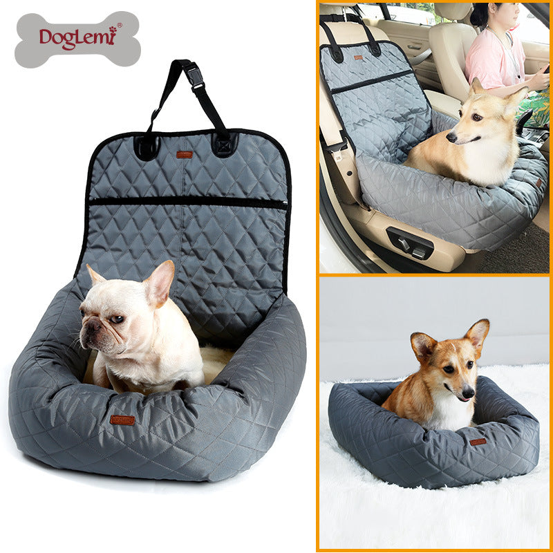 Voyage Car Bed for Dogs