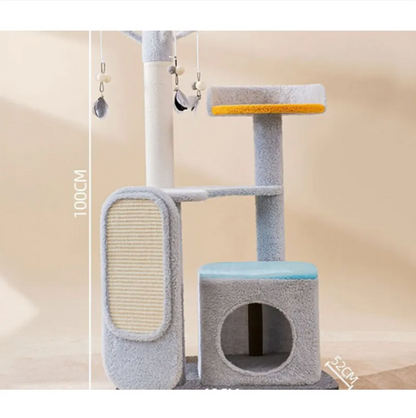 Ridgeline Cat Scratch & Climb Tower