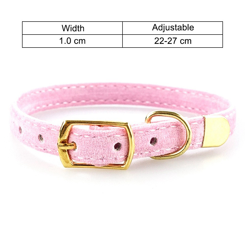 Belmont Breakaway Cat Collar
