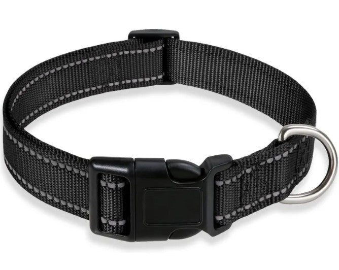 Harness-Strap Adjustable Collar