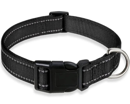 Harness-Strap Adjustable Collar
