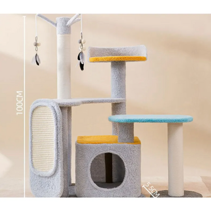 Ridgeline Cat Scratch & Climb Tower