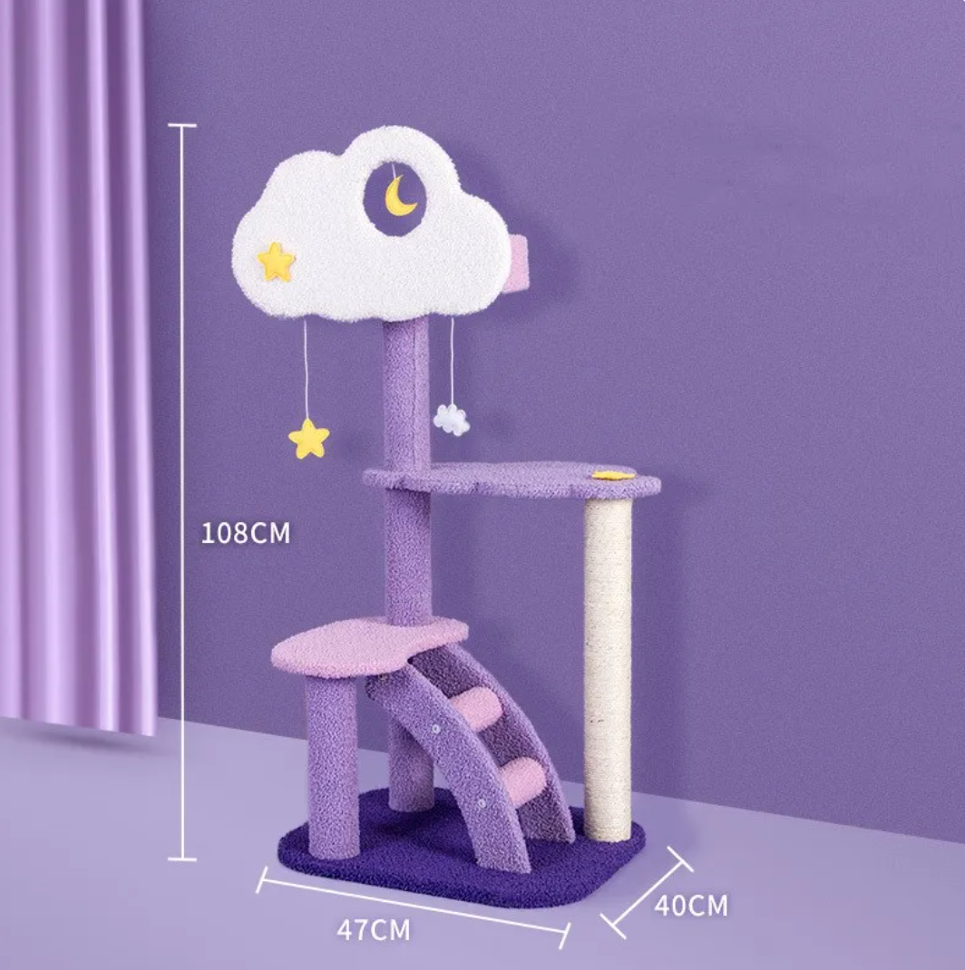 Ridgeline Cat Scratch & Climb Tower