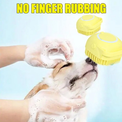 Lather Silicone Bath Brush