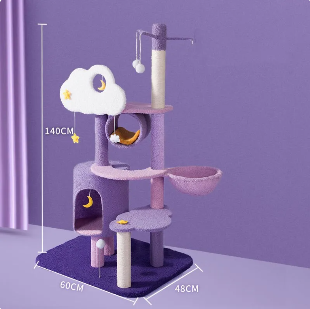 Ridgeline Cat Scratch & Climb Tower