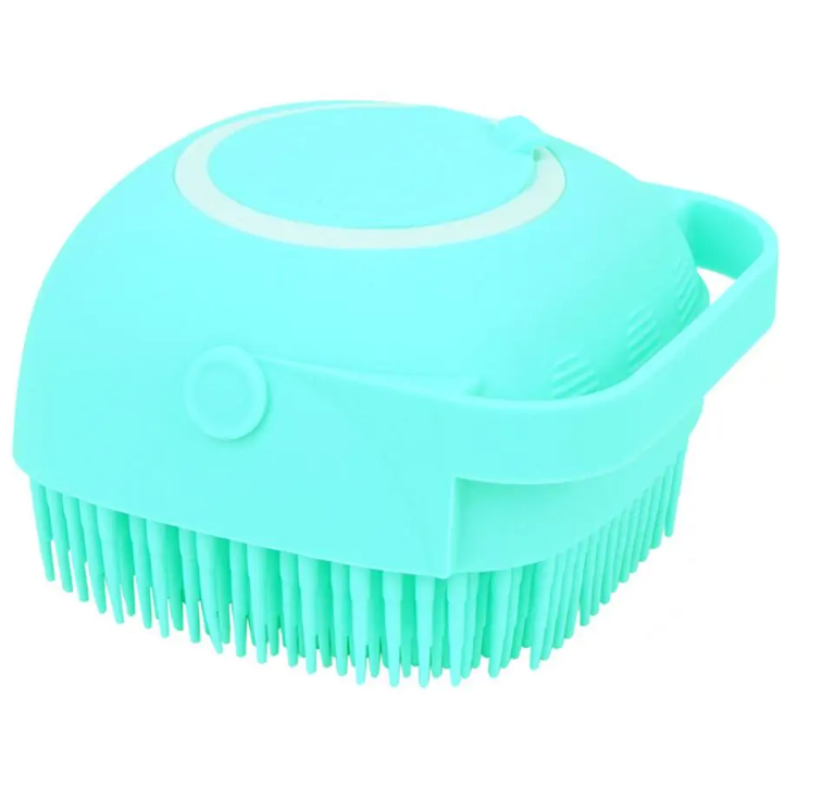 Lather Silicone Bath Brush