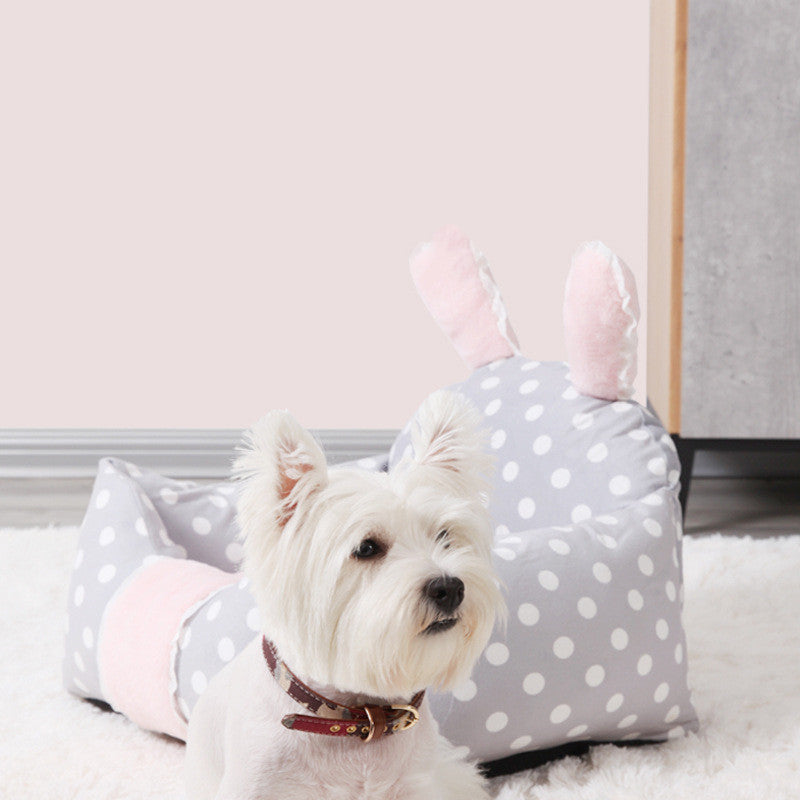 Renew Washable Dog Bed