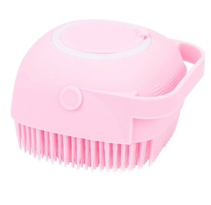 Lather Silicone Bath Brush