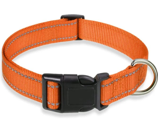 Harness-Strap Adjustable Collar
