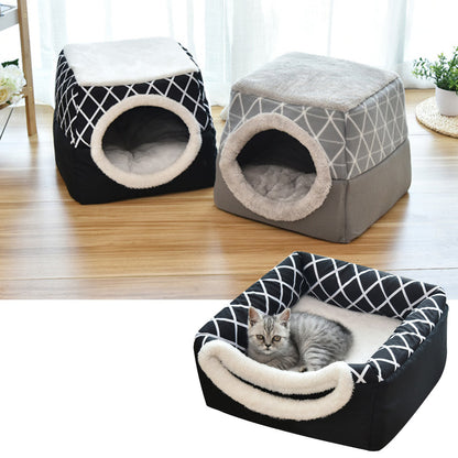 Orbit Dual-Use Pet Capsule
