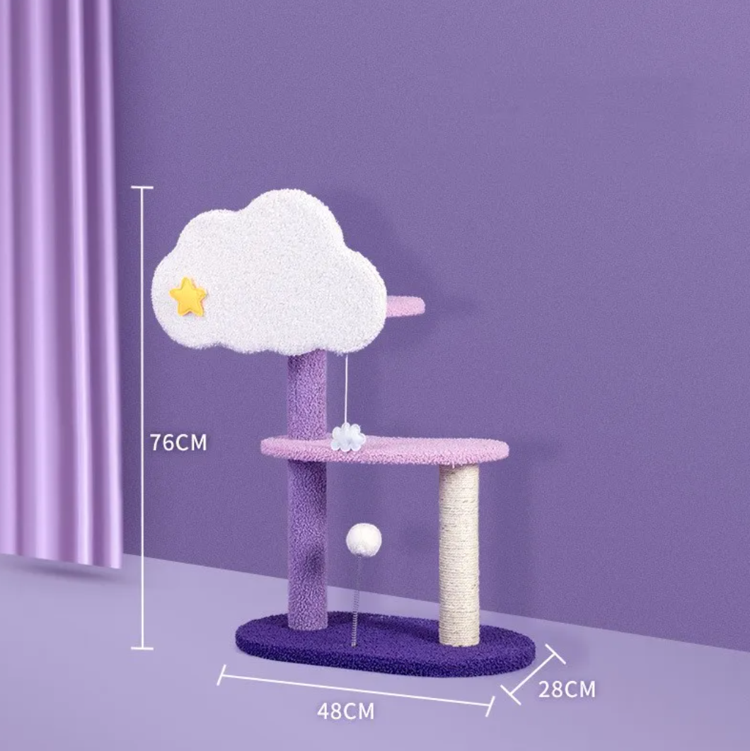 Ridgeline Cat Scratch & Climb Tower