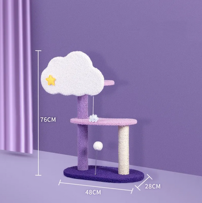 Ridgeline Cat Scratch & Climb Tower