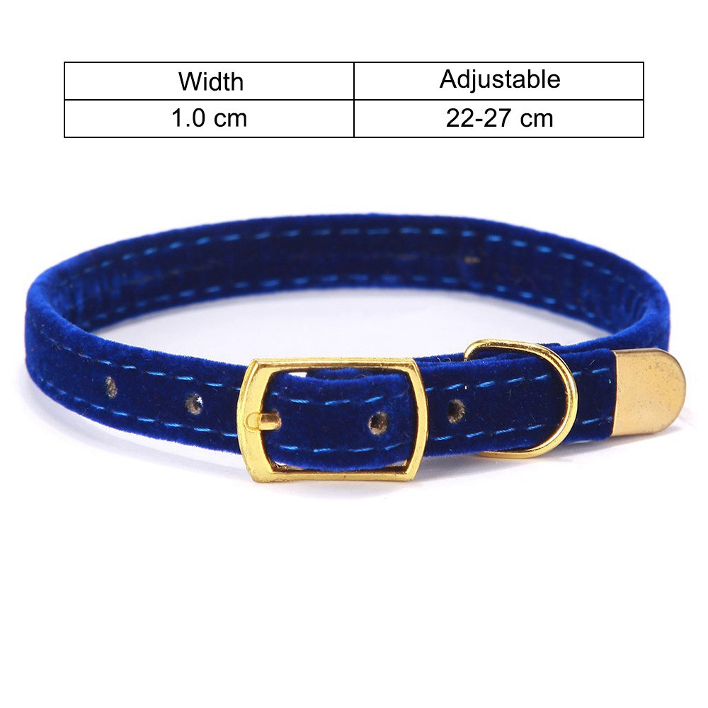 Belmont Breakaway Cat Collar