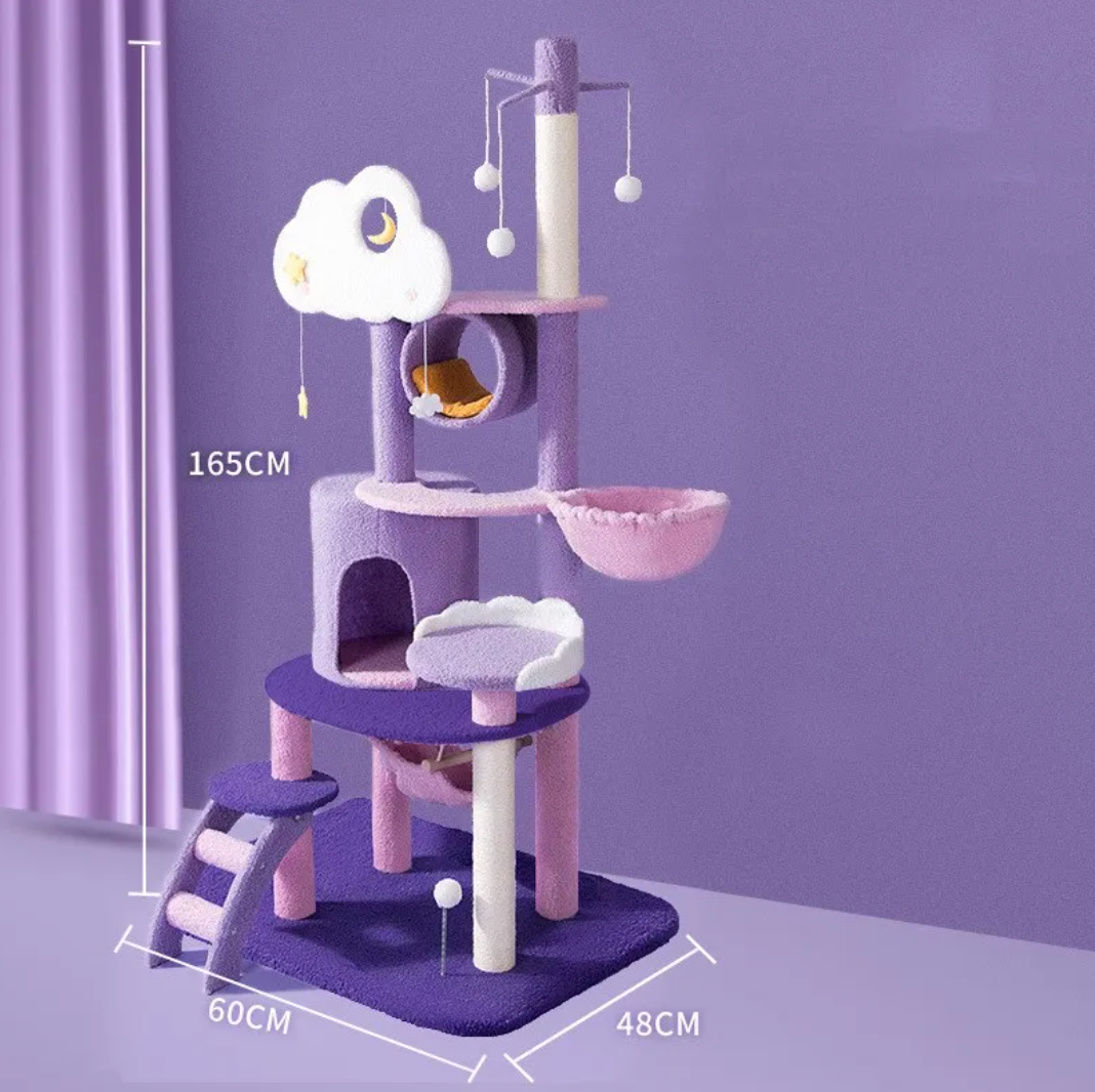Ridgeline Cat Scratch & Climb Tower