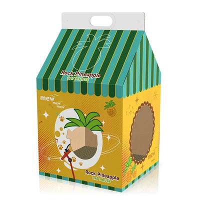 Citrus Grove Corrugated Scratcher