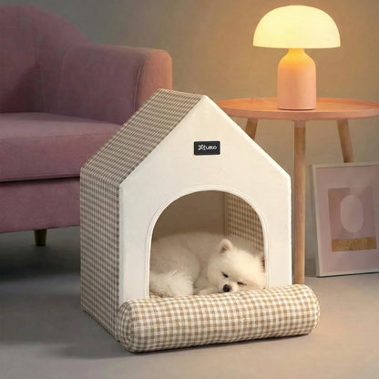 Leto Breathable Dog House