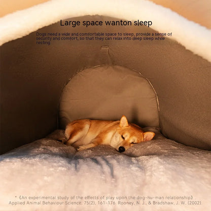 Timberline Washable Dog Nest