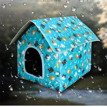 Wayfarer Foldable Outdoor Shelter
