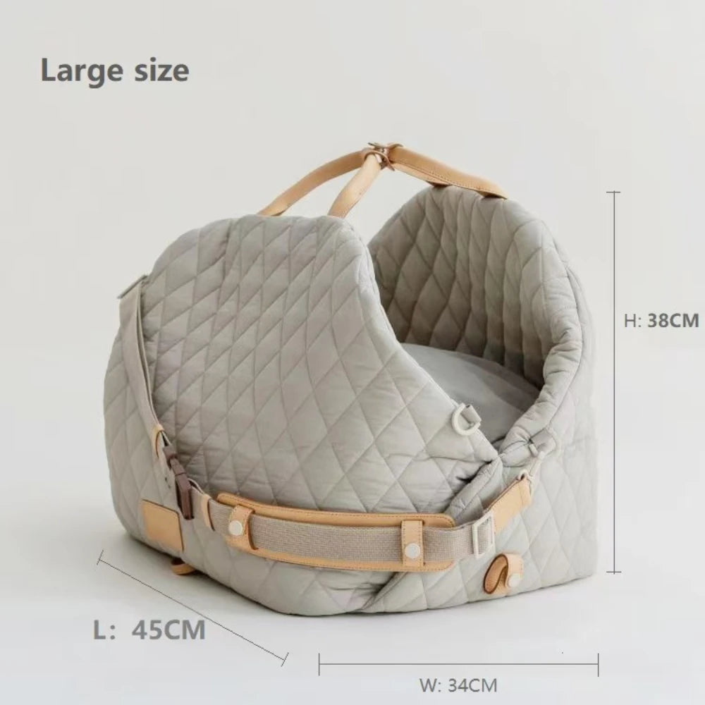 Voyager Travel Pet Carrier