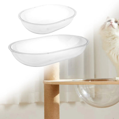 Orbit Wall-Mounted Cat Capsule