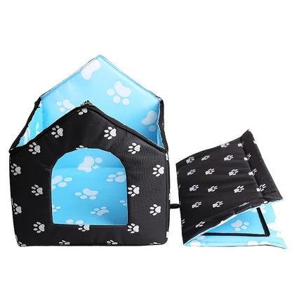 Hollow Pine Outdoor Cat Shelter