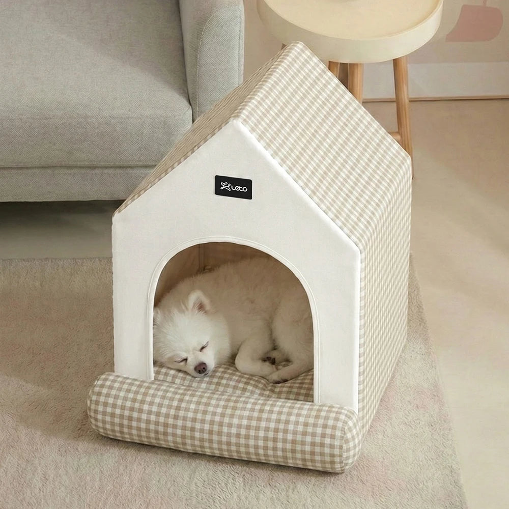 Leto Breathable Dog House