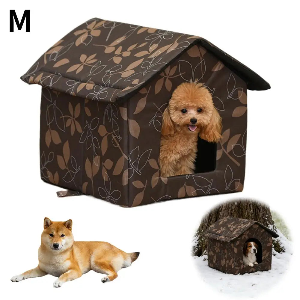 Drift Insulated Outdoor Cat House