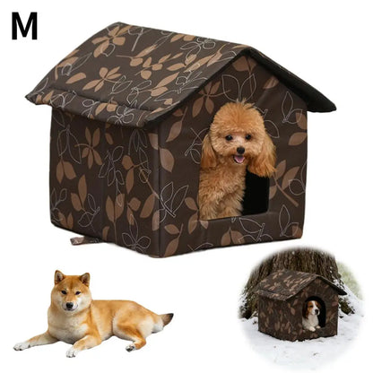 Drift Insulated Outdoor Cat House