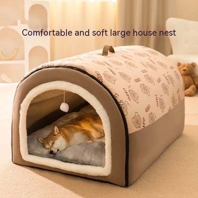 Timberline Washable Dog Nest
