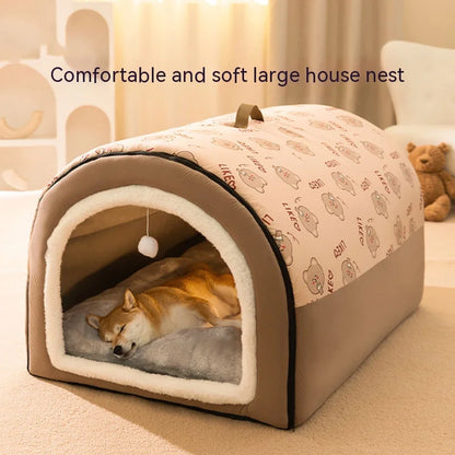 Timberline Washable Dog Nest