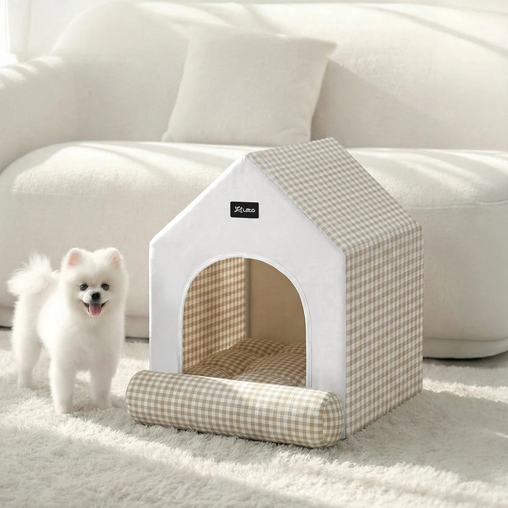 Leto Breathable Dog House