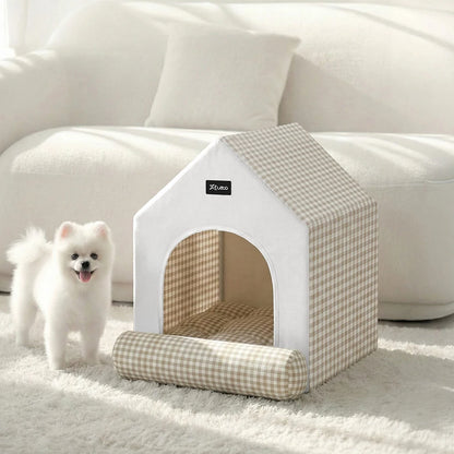 Leto Breathable Dog House