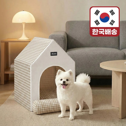 Leto Breathable Dog House