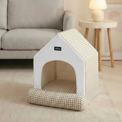 Leto Breathable Dog House