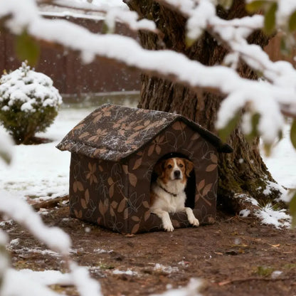 Drift Insulated Outdoor Cat House