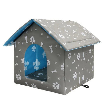 Hollow Pine Outdoor Cat Shelter