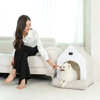 Leto Breathable Dog House