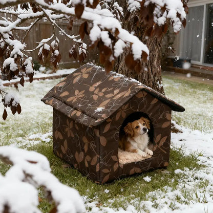 Drift Insulated Outdoor Cat House