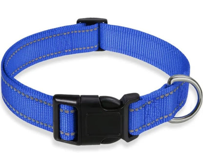 Harness-Strap Adjustable Collar