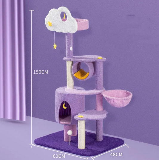 Ridgeline Cat Scratch & Climb Tower