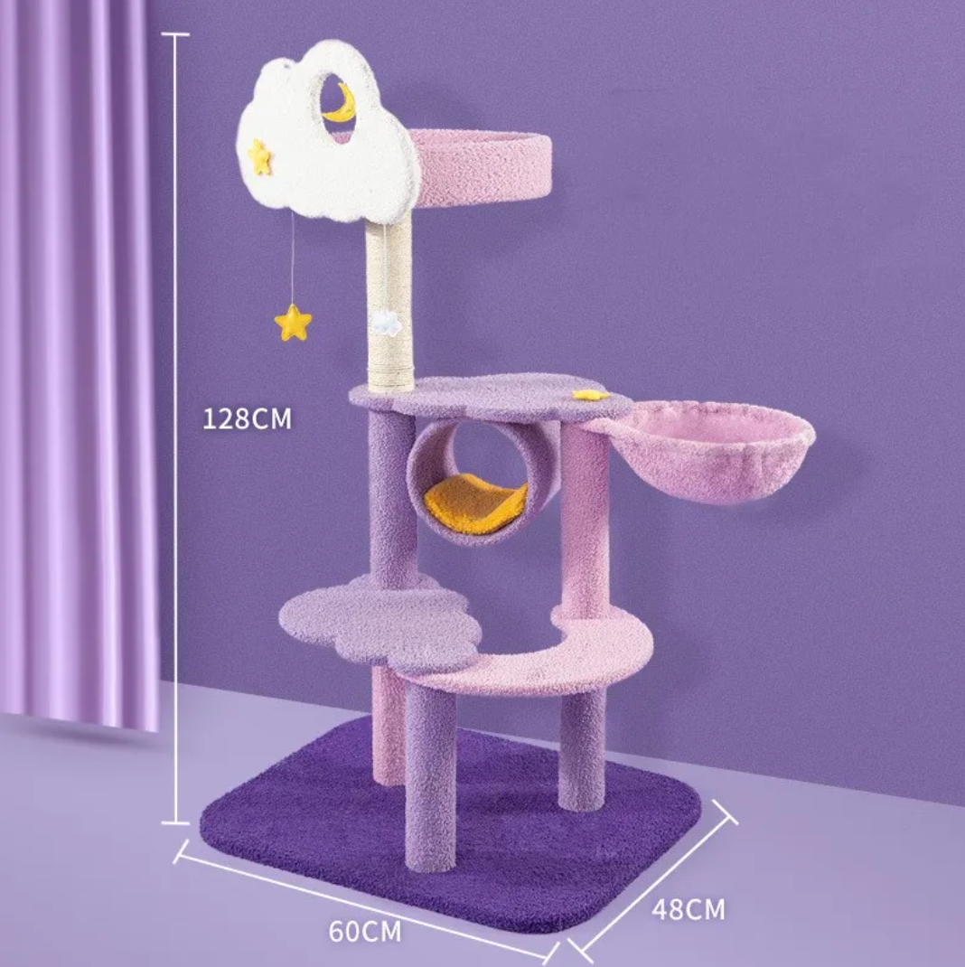 Ridgeline Cat Scratch & Climb Tower