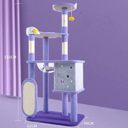 Ridgeline Cat Scratch & Climb Tower