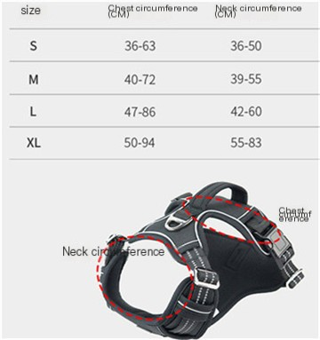 TrailGuide Handle Harness