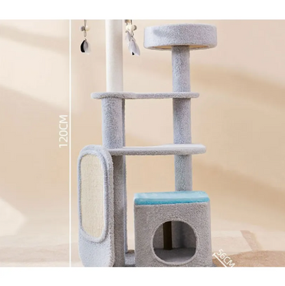 Ridgeline Cat Scratch & Climb Tower