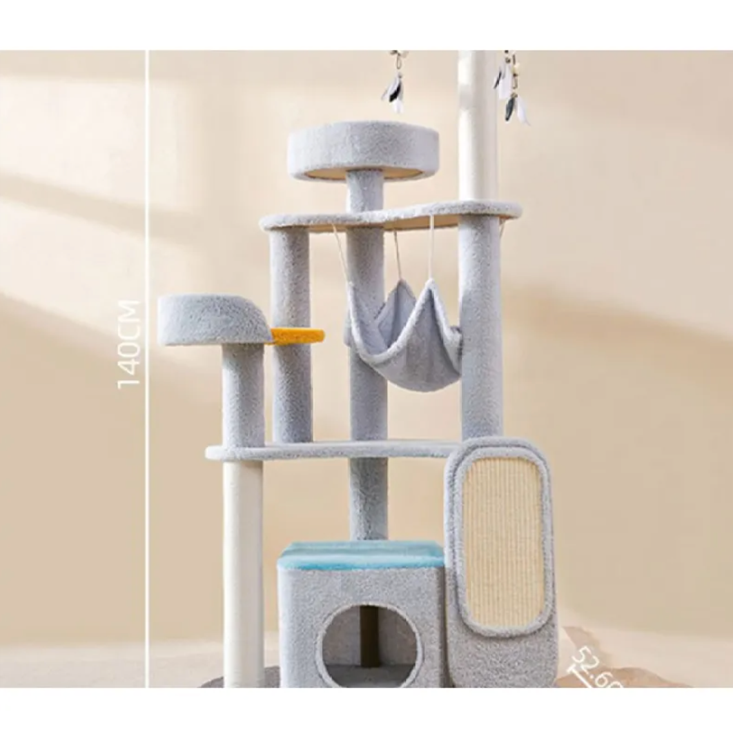 Ridgeline Cat Scratch & Climb Tower