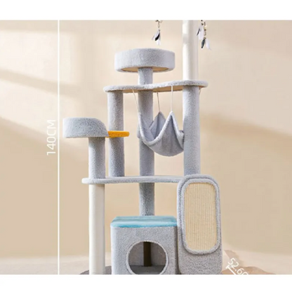Ridgeline Cat Scratch & Climb Tower