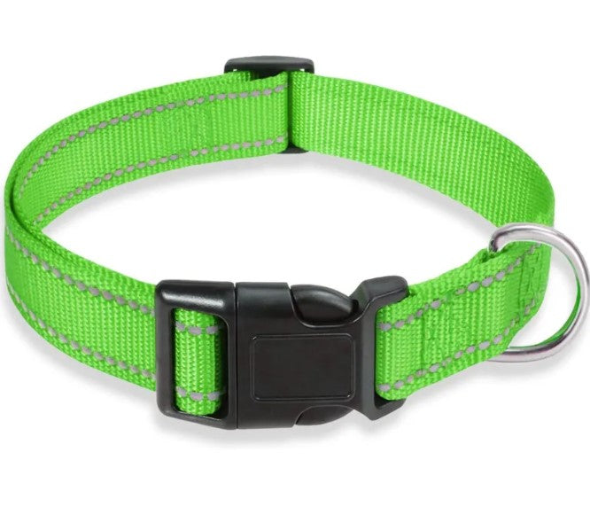 Harness-Strap Adjustable Collar